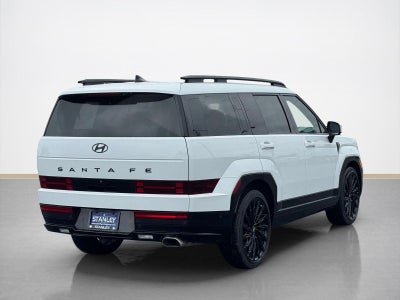 2024 Hyundai Santa Fe Calligraphy