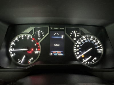2024 Toyota Tundra SR5