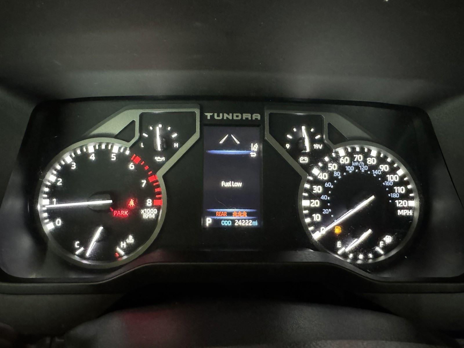 2024 Toyota Tundra SR5
