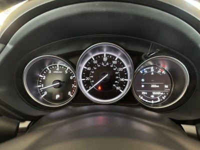 2020 Mazda Mazda Cx-5 Touring