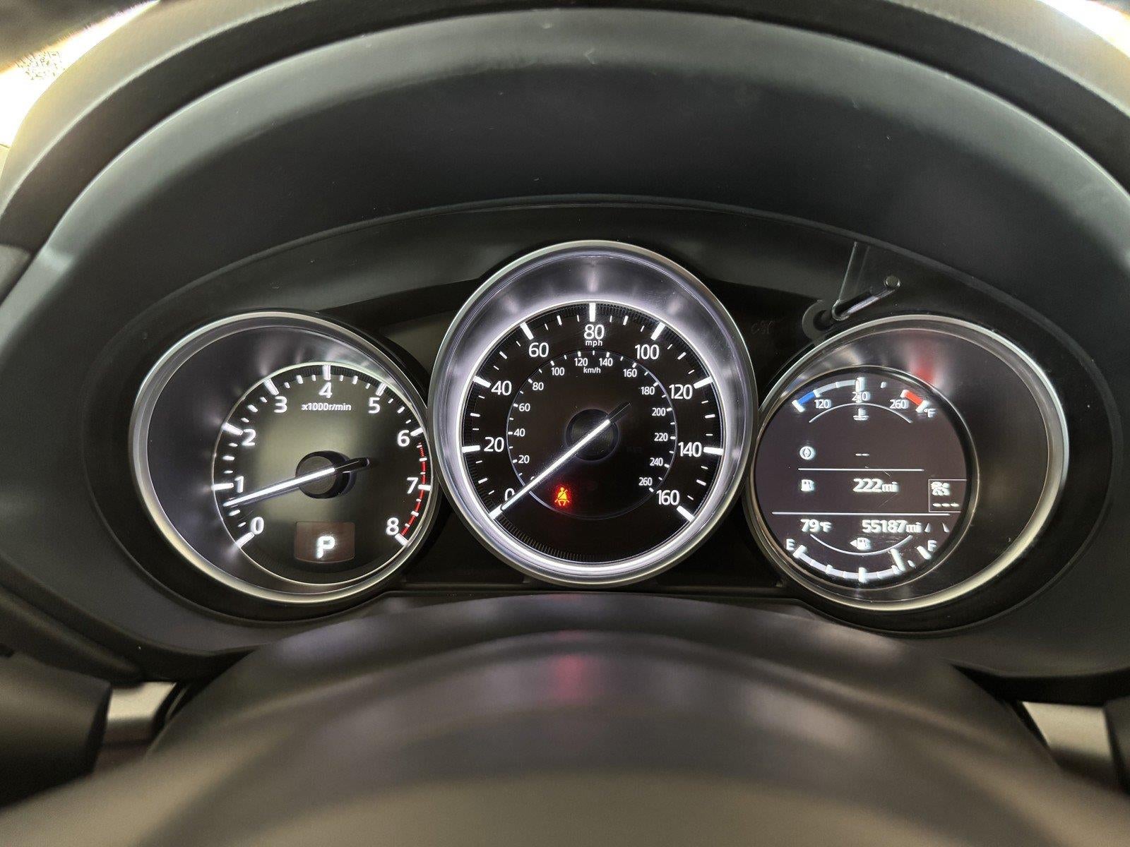 2020 Mazda Mazda Cx-5 Touring