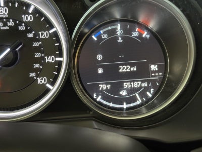 2020 Mazda Mazda Cx-5 Touring