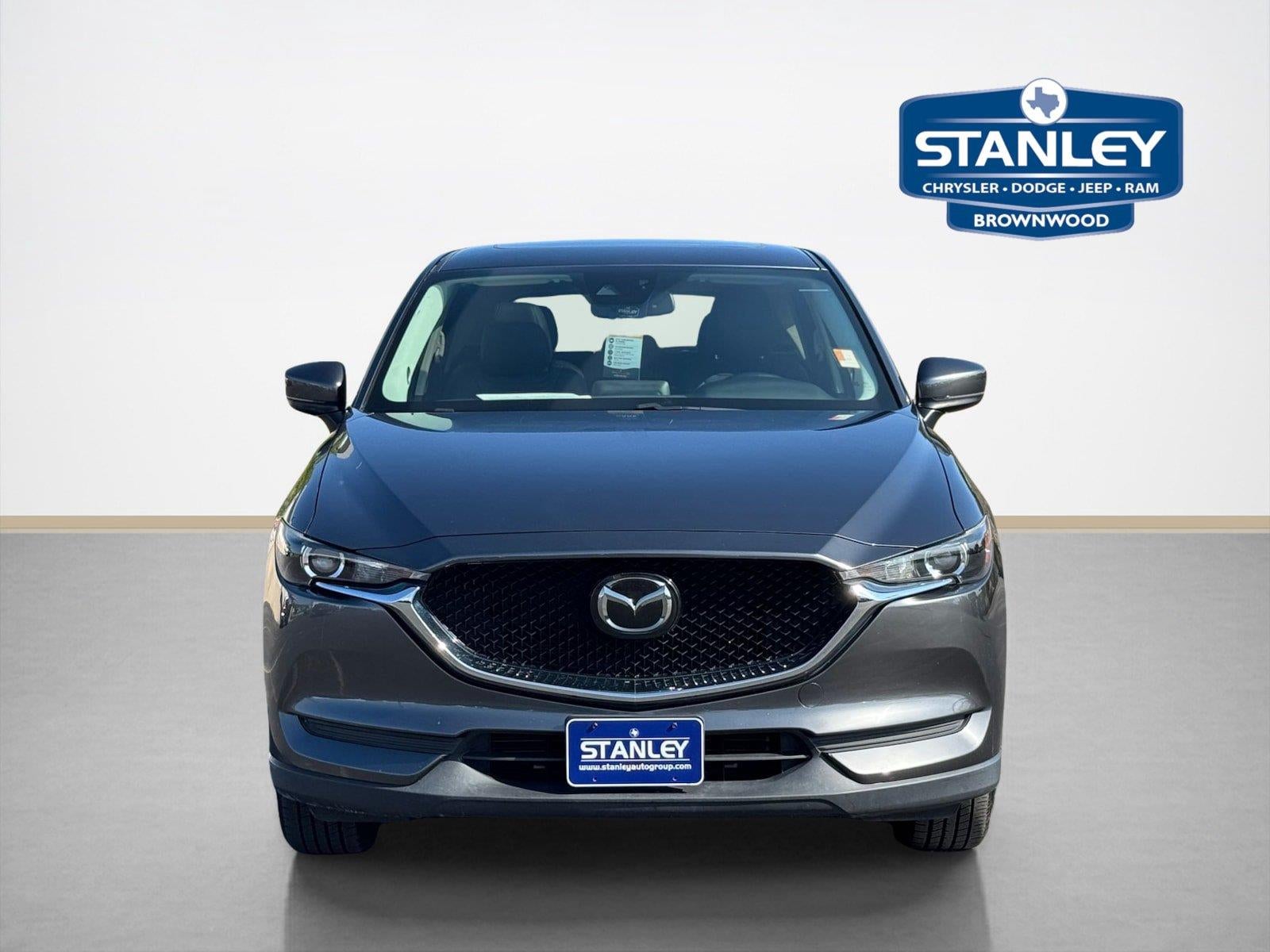 2020 Mazda Mazda Cx-5 Touring