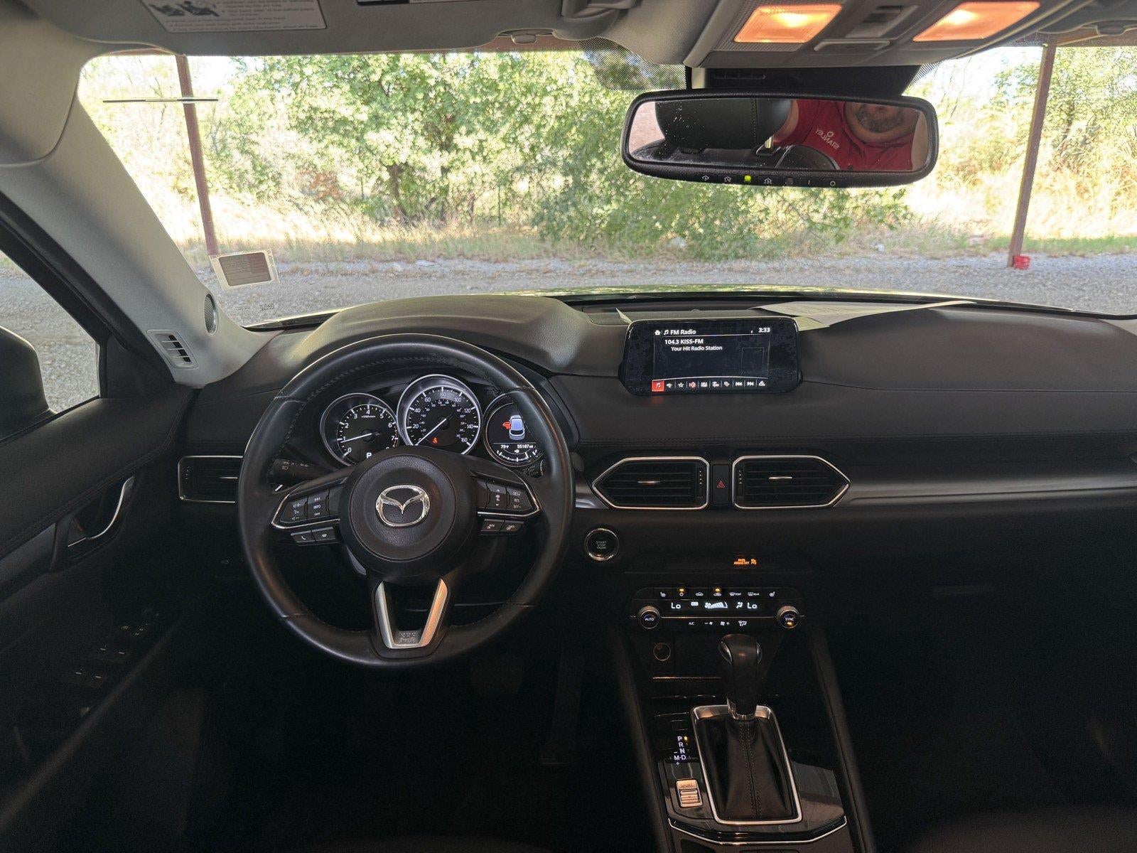 2020 Mazda Mazda Cx-5 Touring