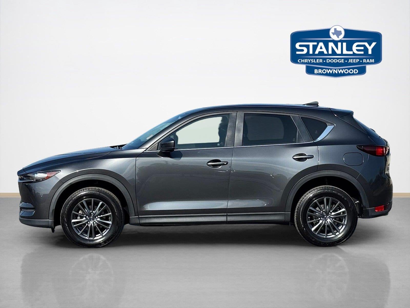 2020 Mazda Mazda Cx-5 Touring