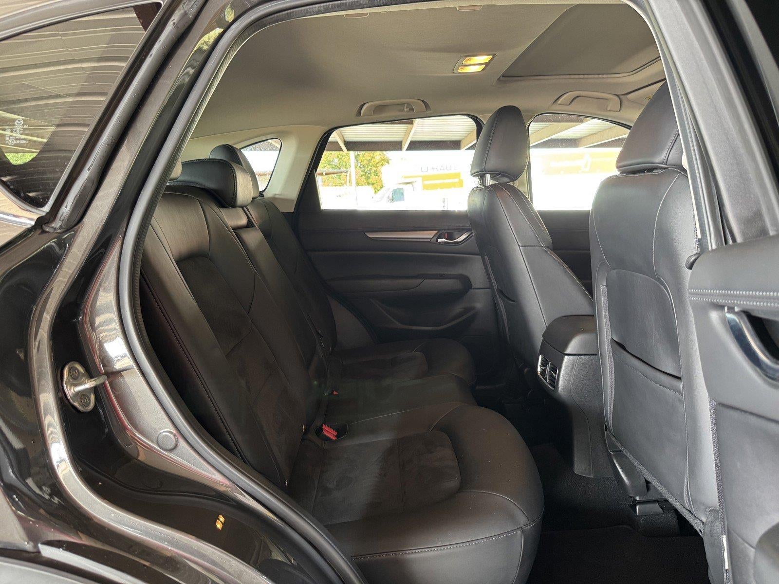 2020 Mazda Mazda Cx-5 Touring