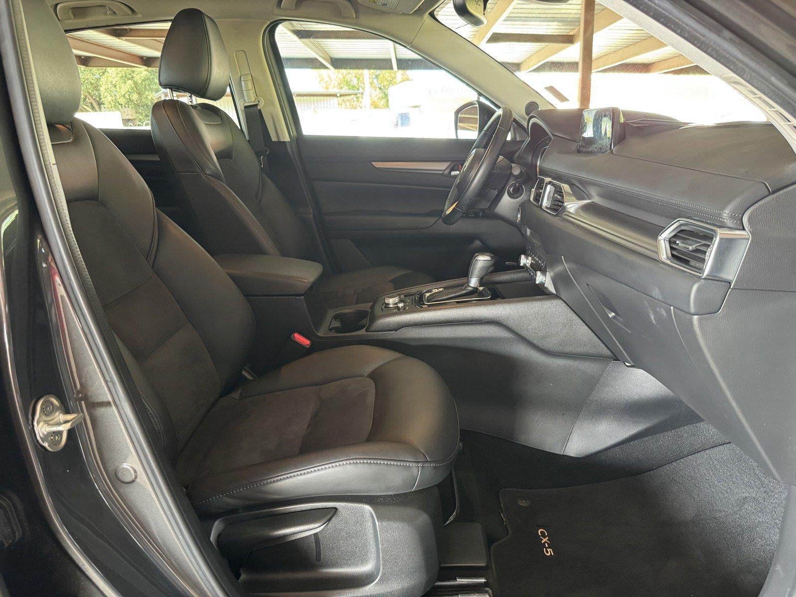 2020 Mazda Mazda Cx-5 Touring