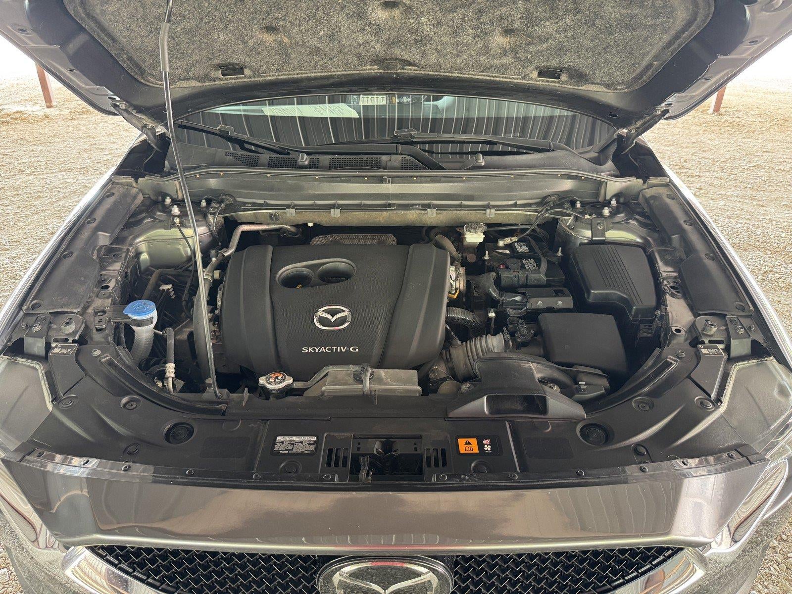 2020 Mazda Mazda Cx-5 Touring