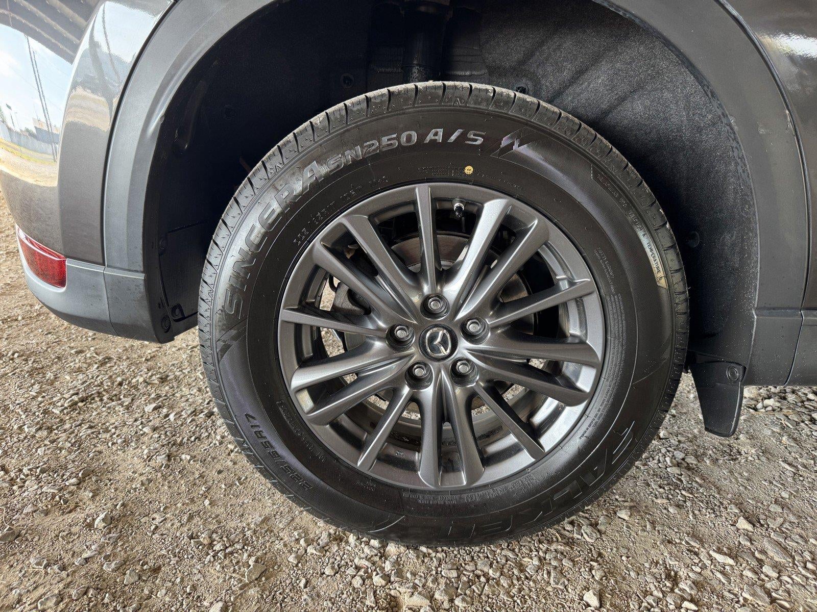 2020 Mazda Mazda Cx-5 Touring