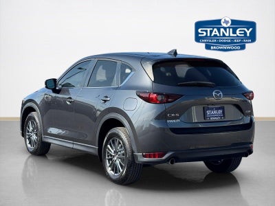 2020 Mazda Mazda Cx-5 Touring
