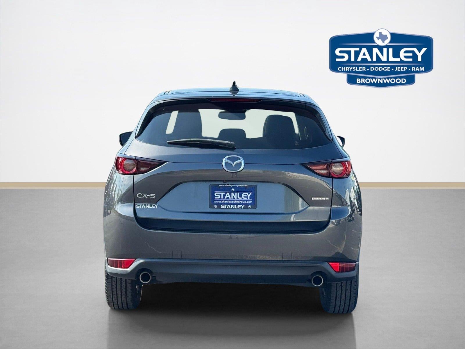 2020 Mazda Mazda Cx-5 Touring