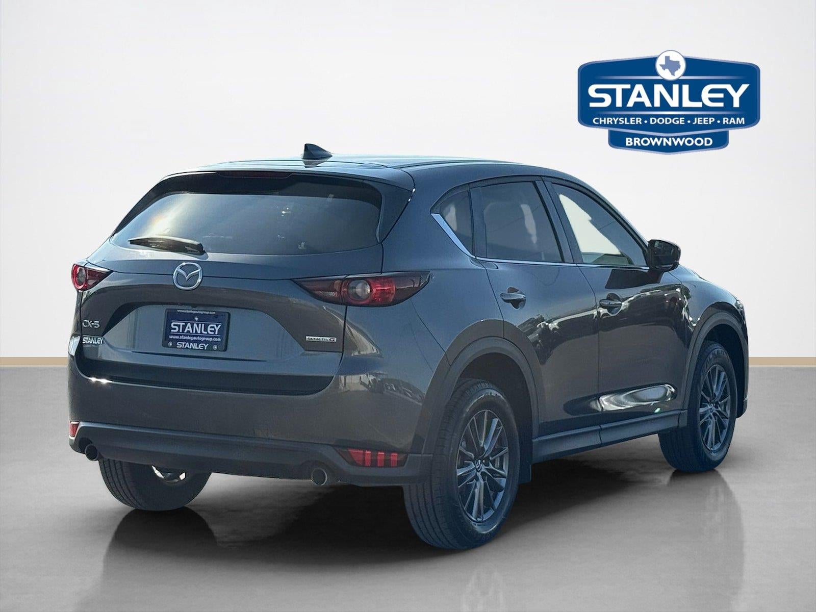 2020 Mazda Mazda Cx-5 Touring
