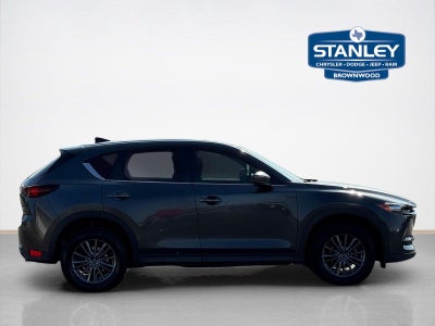 2020 Mazda Mazda Cx-5 Touring