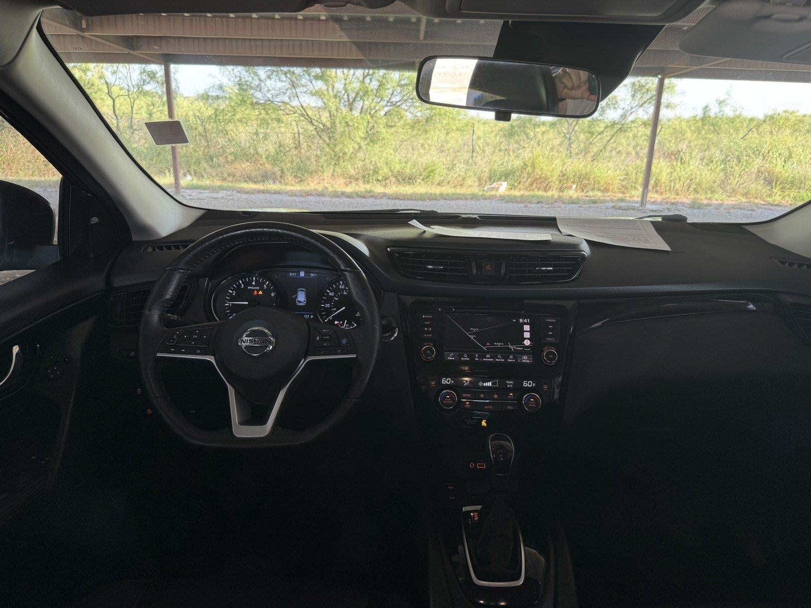 2022 Nissan Rogue Sport SL