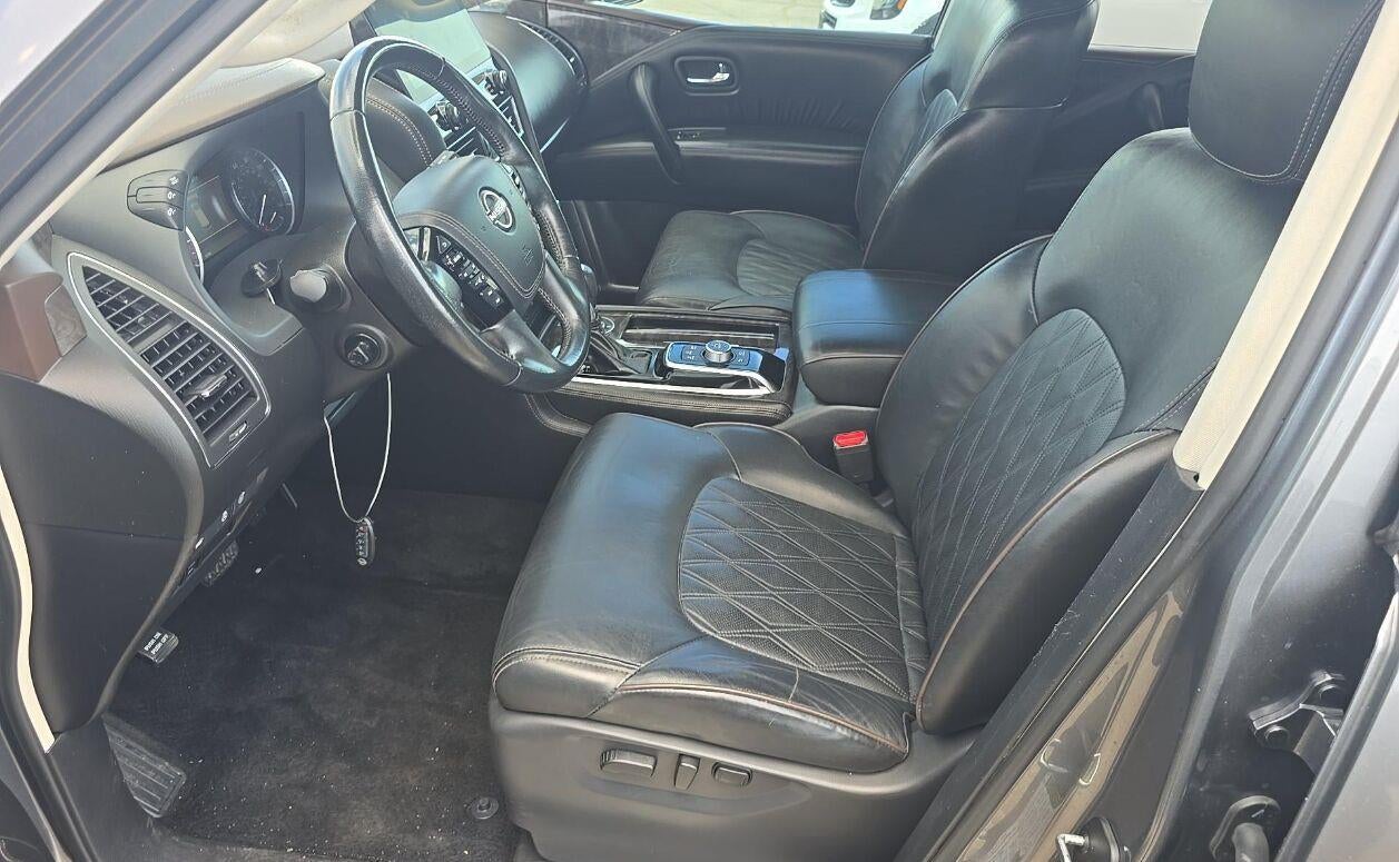 2022 Nissan Armada Platinum