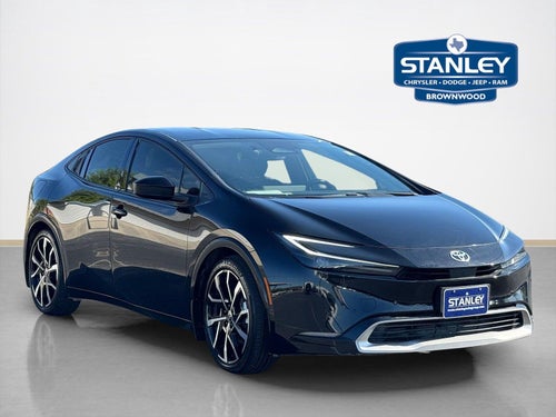 2026 Toyota Prius Plug-In Hybrid XSE