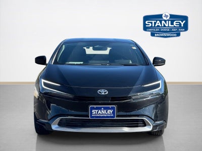 2026 Toyota Prius Plug-In Hybrid XSE
