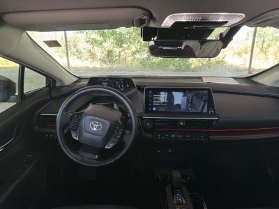 2026 Toyota Prius Plug-In Hybrid XSE