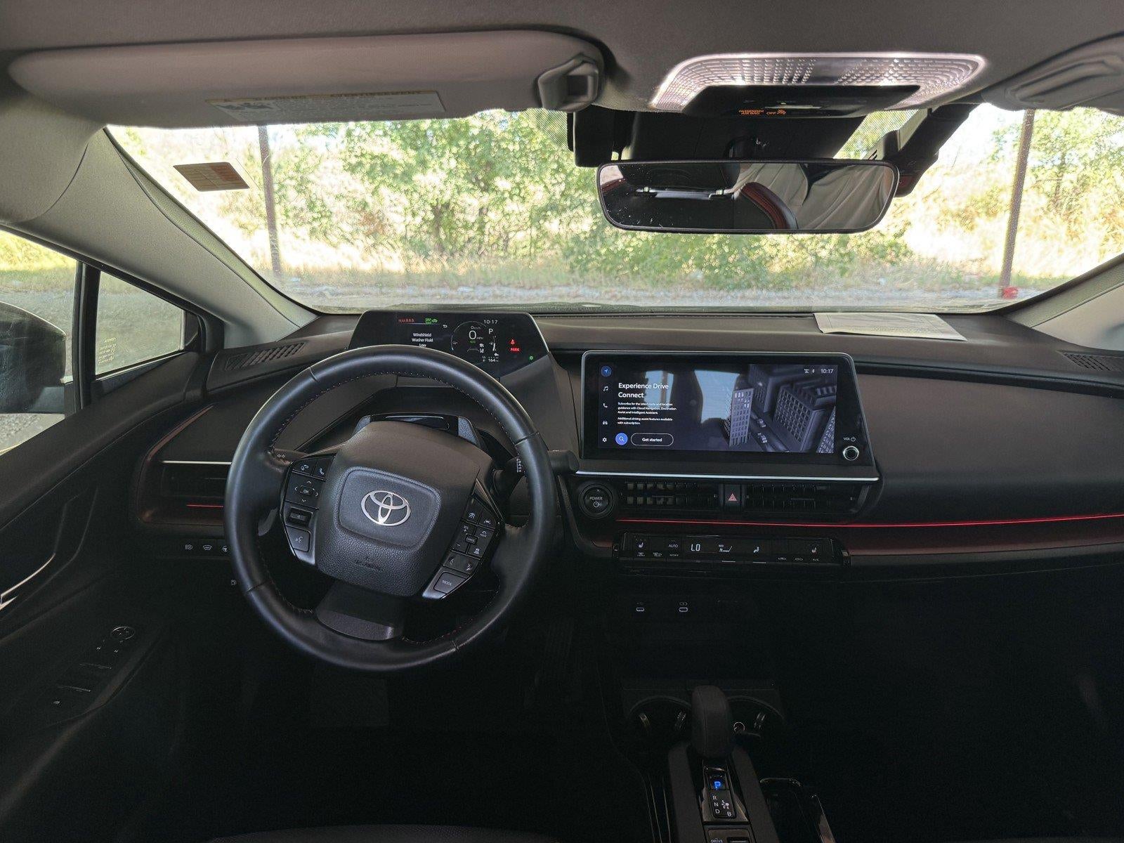 2026 Toyota Prius Plug-In Hybrid XSE