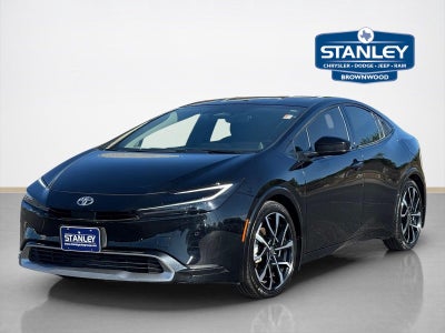 2026 Toyota Prius Plug-In Hybrid XSE