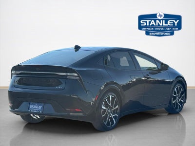 2026 Toyota Prius Plug-In Hybrid XSE