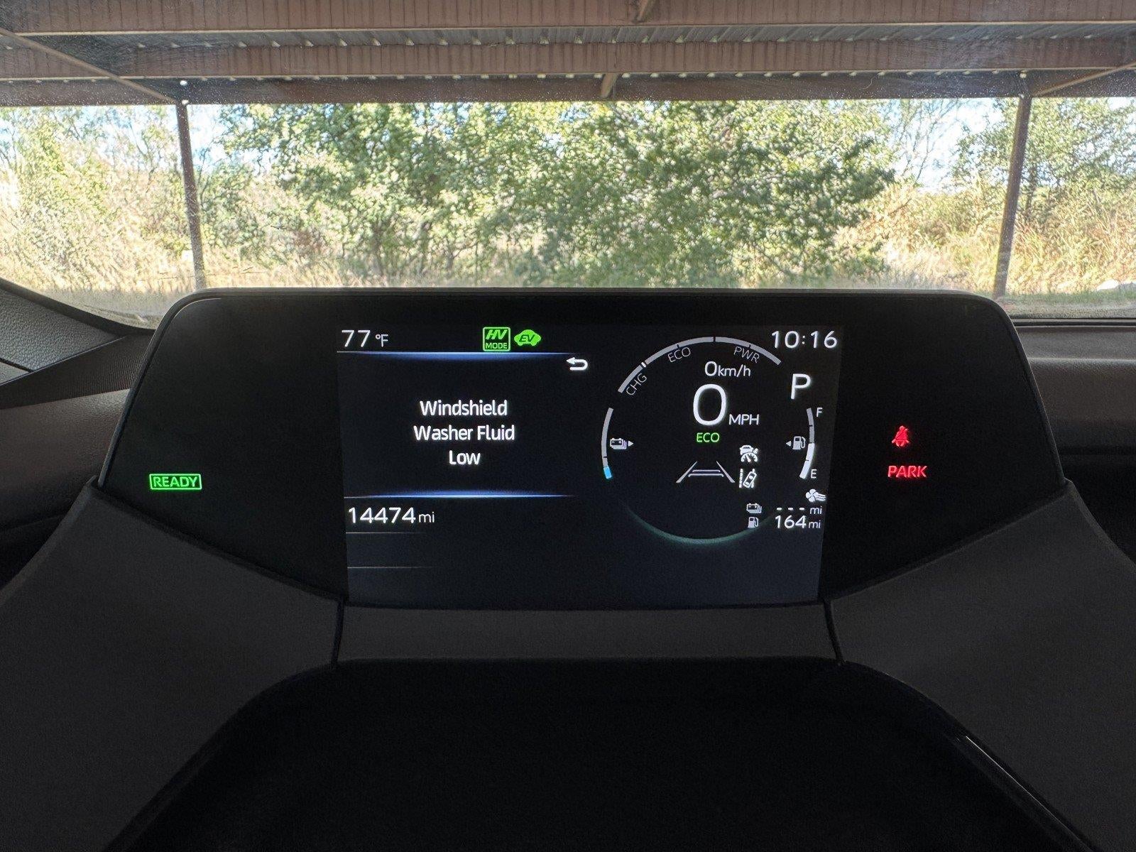 2026 Toyota Prius Plug-In Hybrid XSE