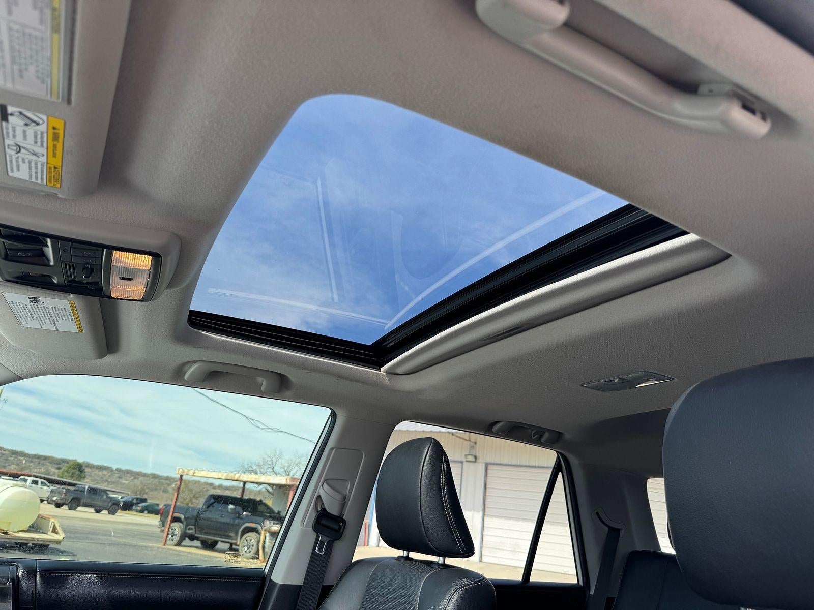 2020 Toyota 4Runner Nightshade