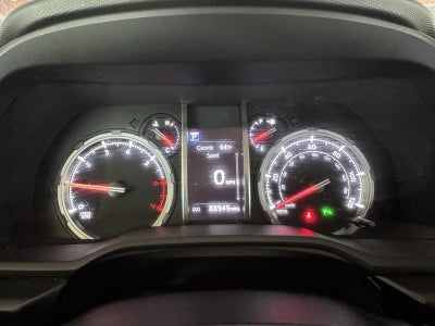 2020 Toyota 4Runner Nightshade