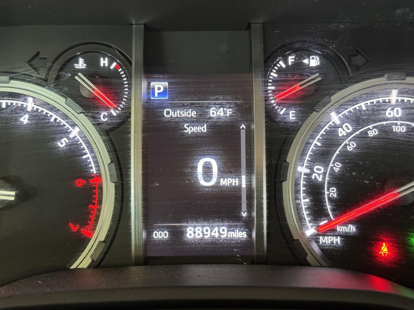 2020 Toyota 4Runner Nightshade