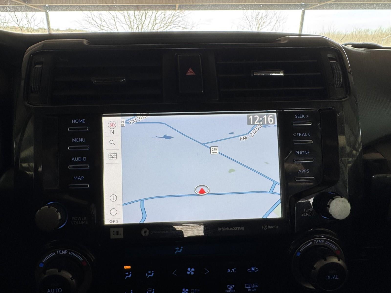 2020 Toyota 4Runner Nightshade