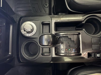 2020 Toyota 4Runner Nightshade