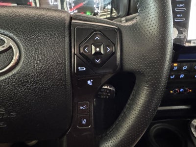 2020 Toyota 4Runner Nightshade