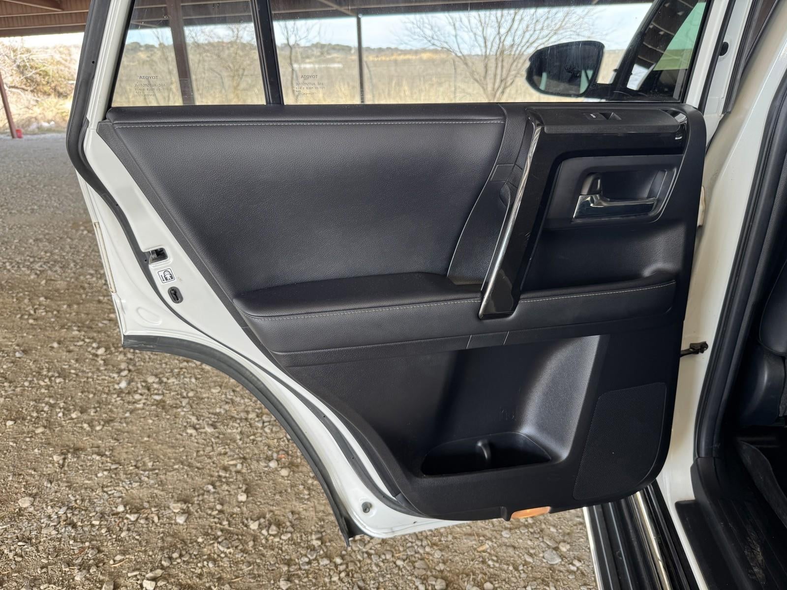 2020 Toyota 4Runner Nightshade