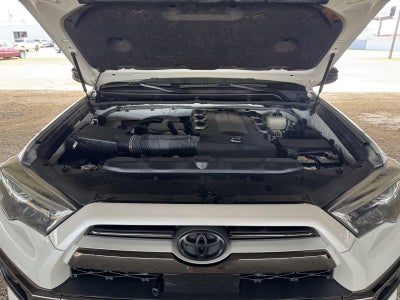 2020 Toyota 4Runner Nightshade