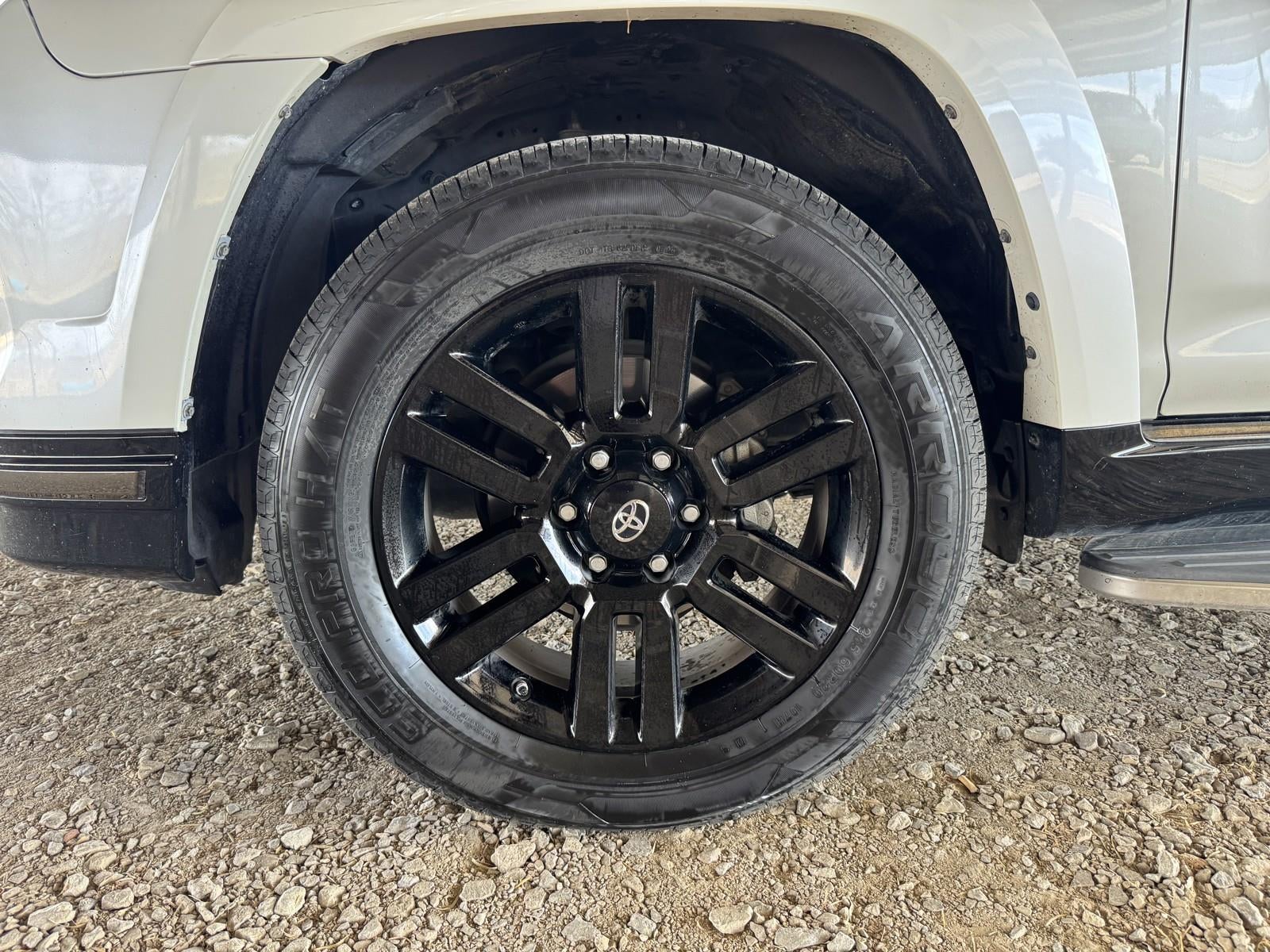 2020 Toyota 4Runner Nightshade