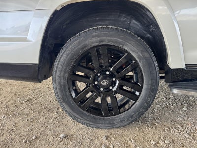 2020 Toyota 4Runner Nightshade