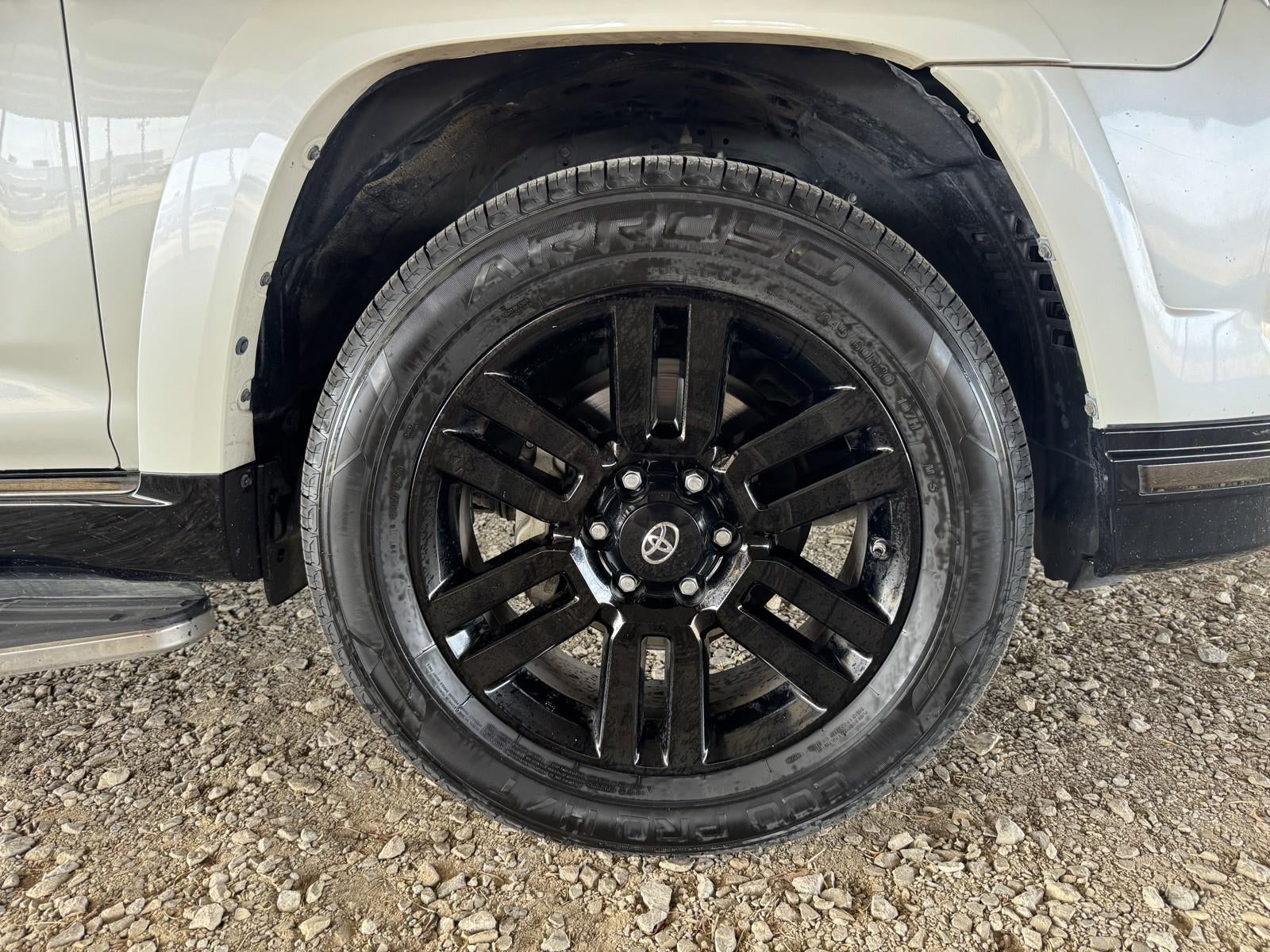 2020 Toyota 4Runner Nightshade