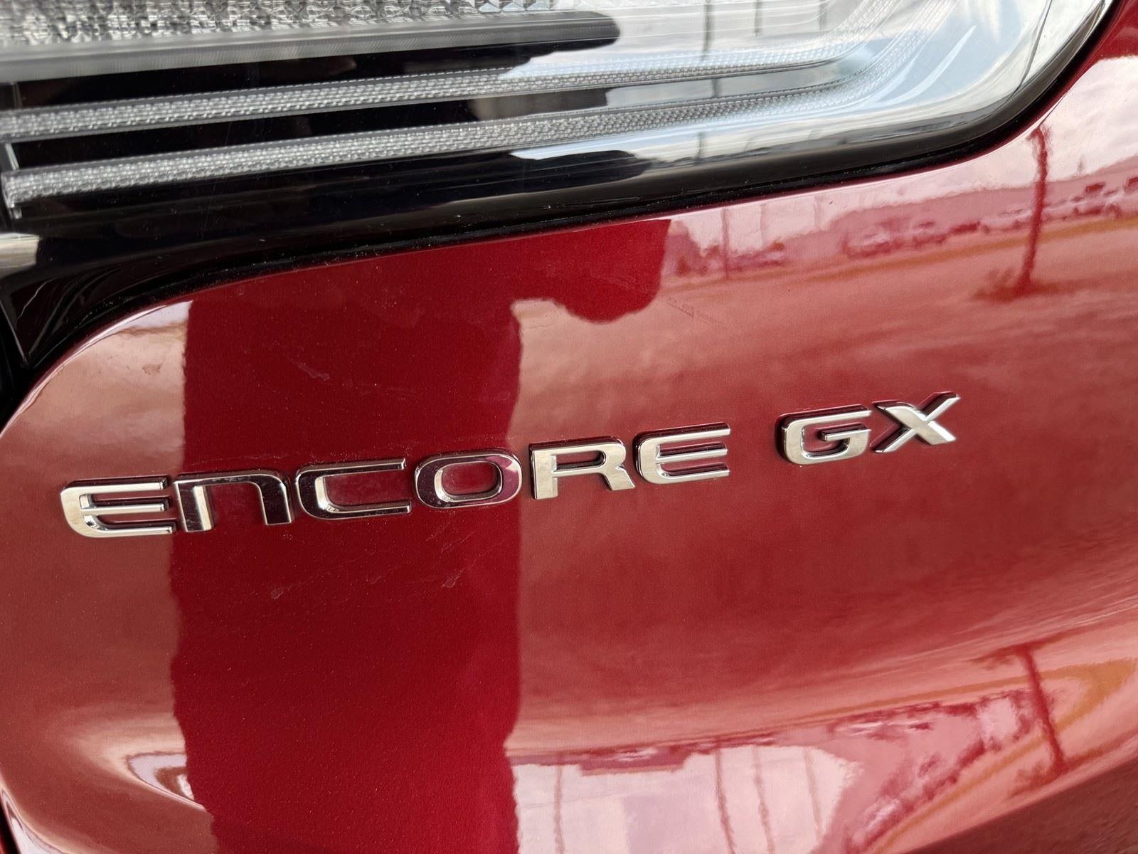 2024 Buick Encore GX Avenir