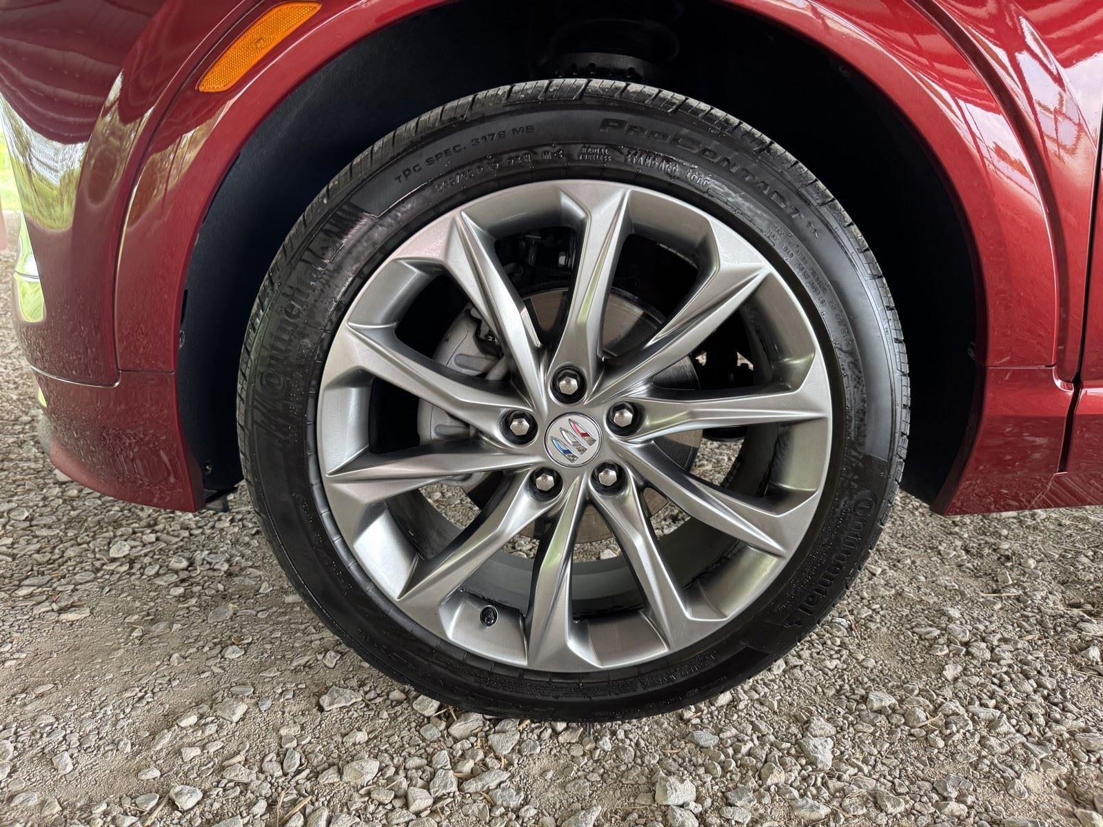 2024 Buick Encore GX Avenir