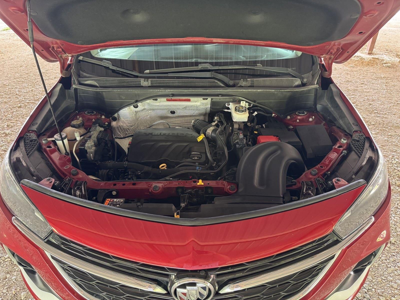 2020 Buick Encore GX Preferred