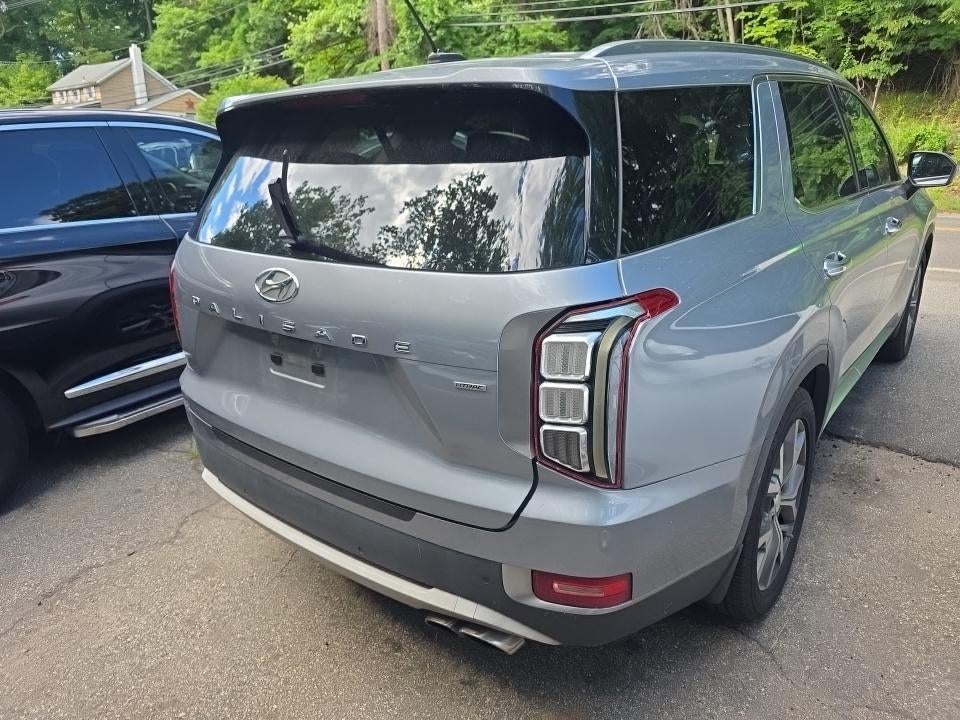 2020 Hyundai Palisade SEL