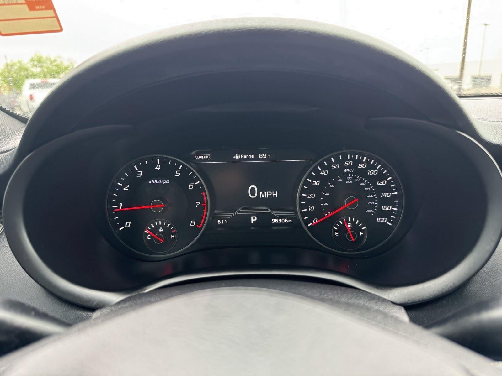 2020 Kia Stinger GT1