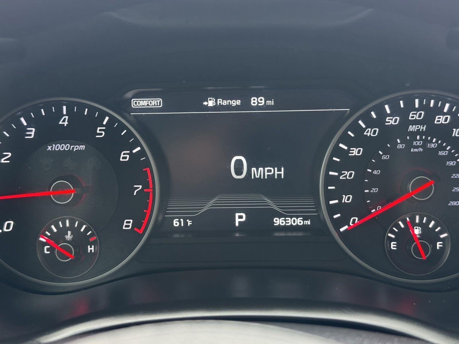 2020 Kia Stinger GT1