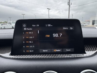 2020 Kia Stinger GT1