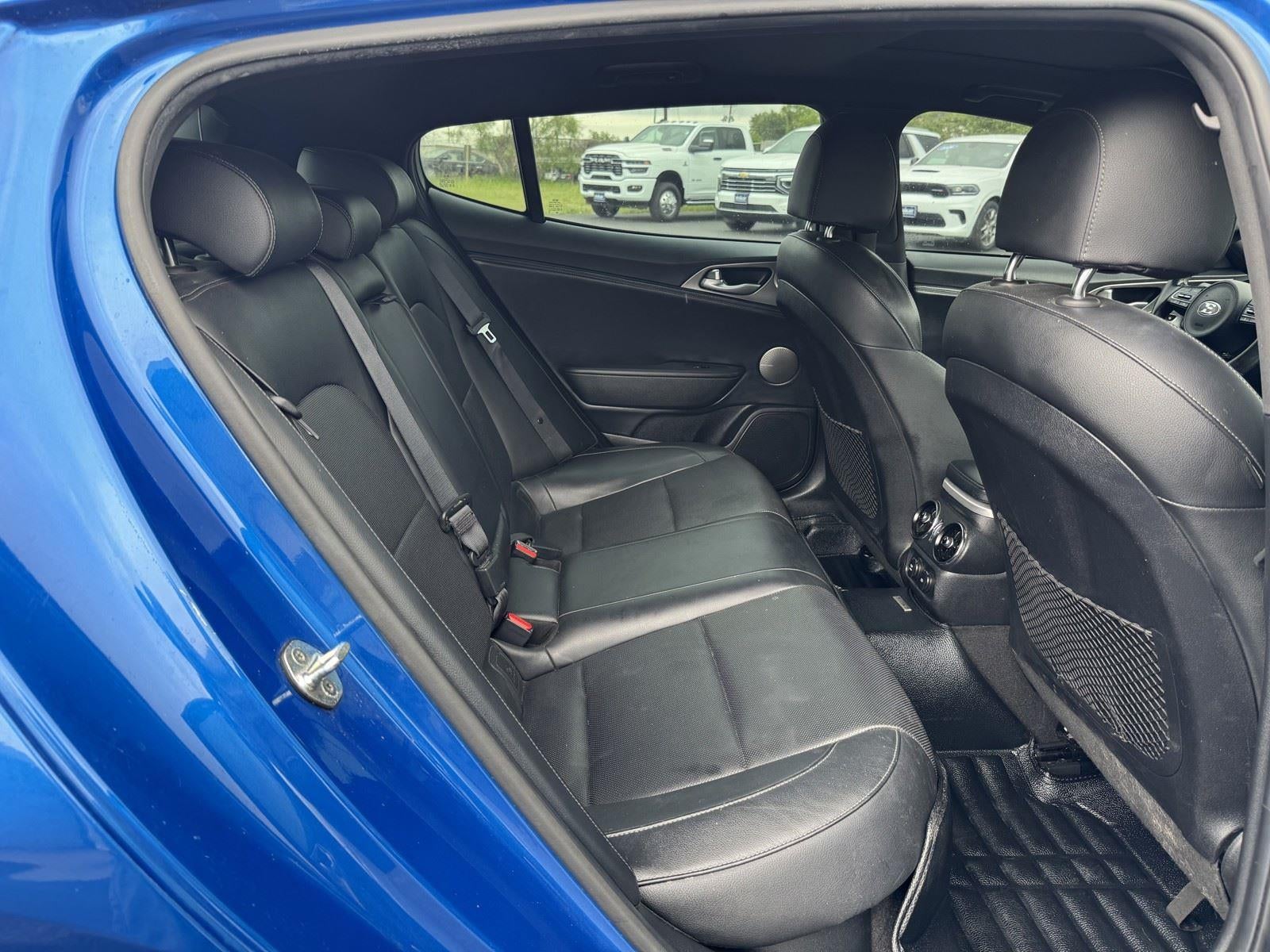 2020 Kia Stinger GT1