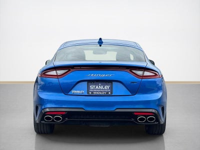 2020 Kia Stinger GT1