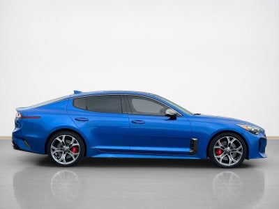 2020 Kia Stinger GT1