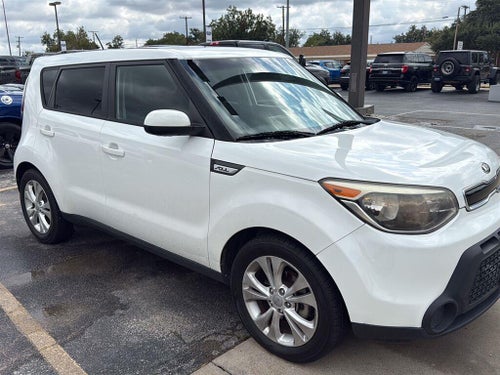 2015 Kia Soul +