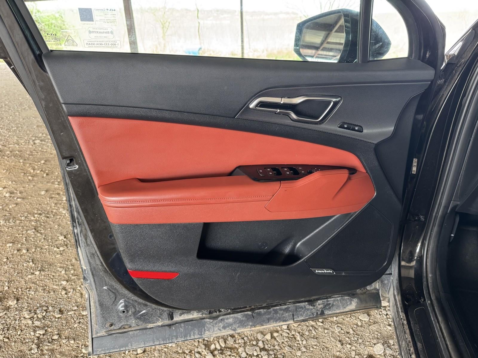 2025 Kia Sportage Hybrid SX-Prestige