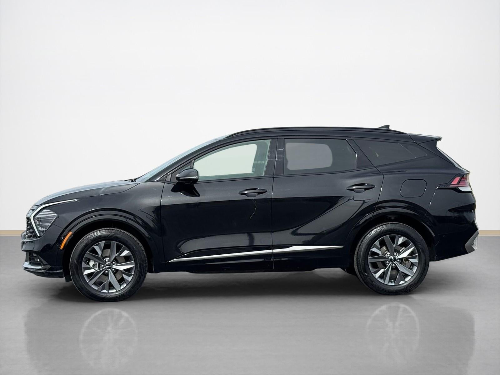 2025 Kia Sportage Hybrid SX-Prestige